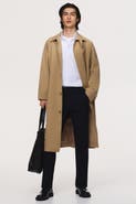 H&M Slim Fit Tailored Trousers