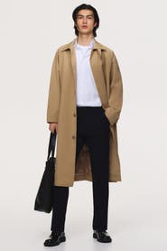 H&M Slim Fit Tailored Trousers