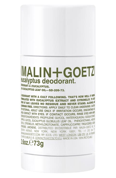 Eucalyptus Deodorant