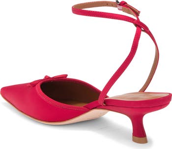 Wade Kitten Heel Pump