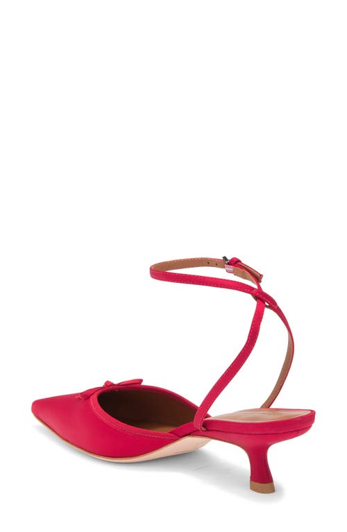 Reformation Wade Kitten Heel Pump