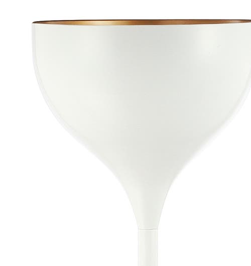 Jonathan Y Joyce Metal Led Floor Lamp In White