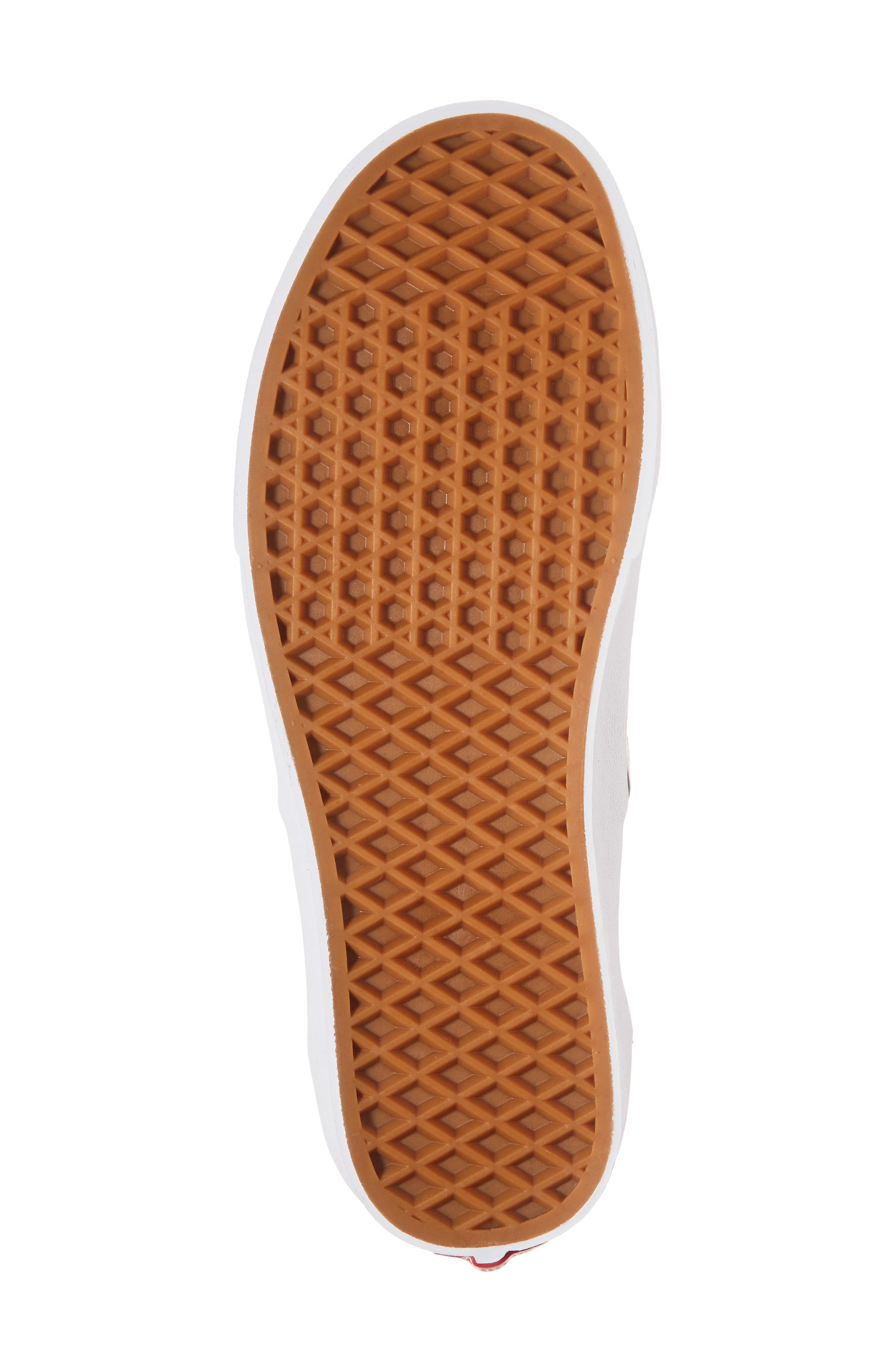 Vans Authentic Golden Coast Sneaker, Alternate, color, (Golden Coast) Blk W