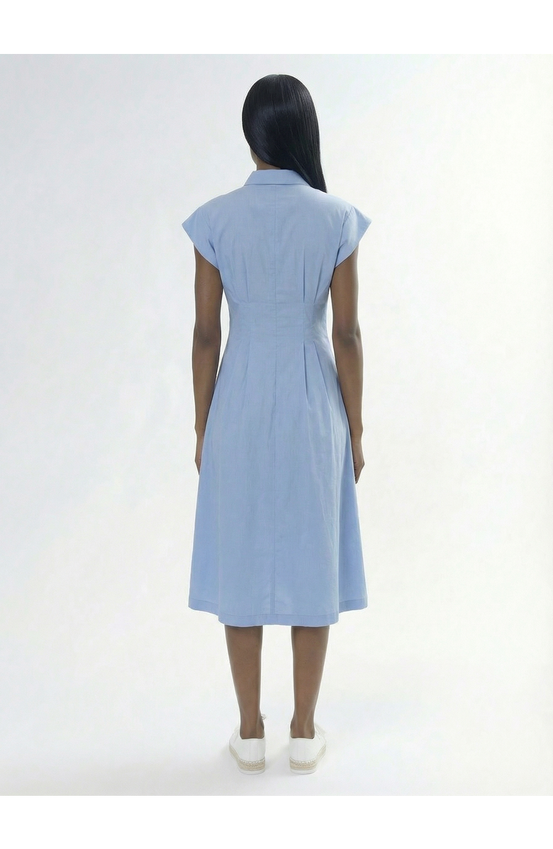 AREA STARS Tia Dress, Alternate, color, Light Blue