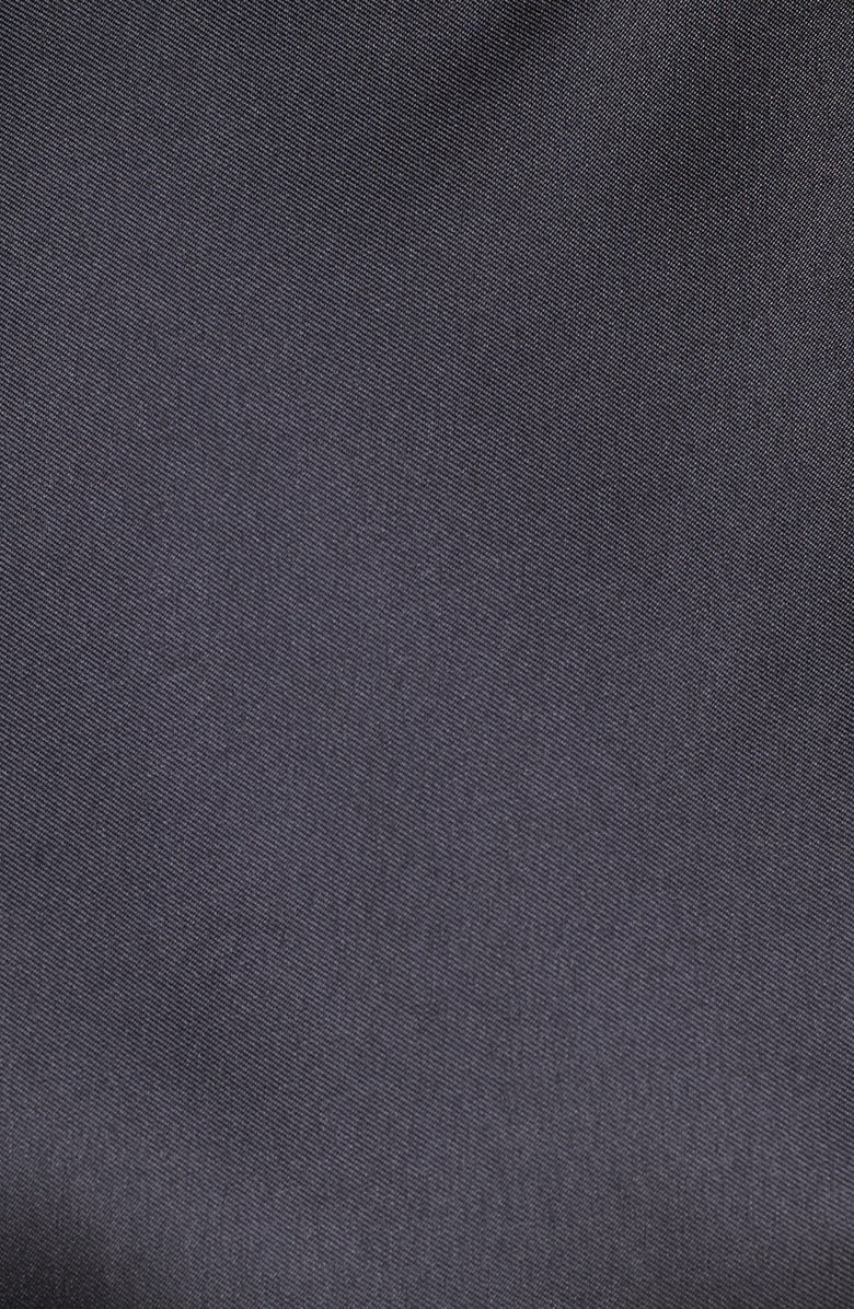 Isaac Mizrahi New York Mikado Fit & Flare Dress, Alternate, color,