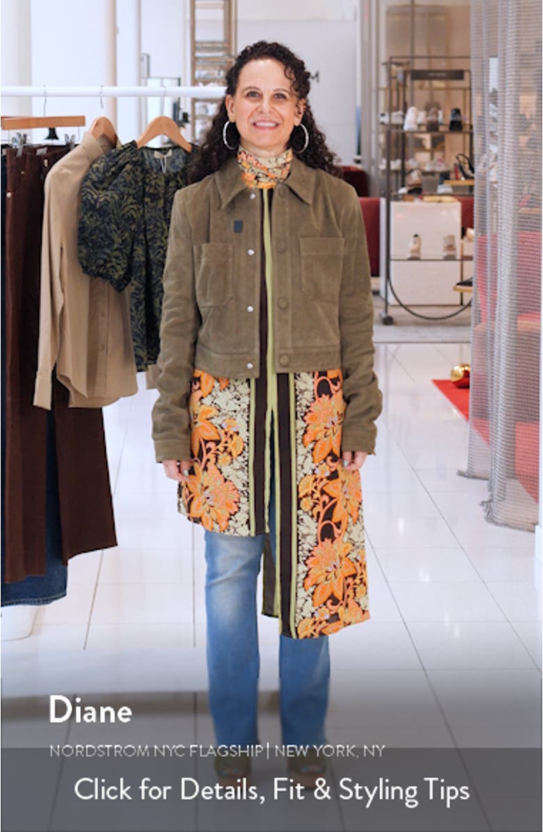 The Small Suede Jacket, sales video thumbnail