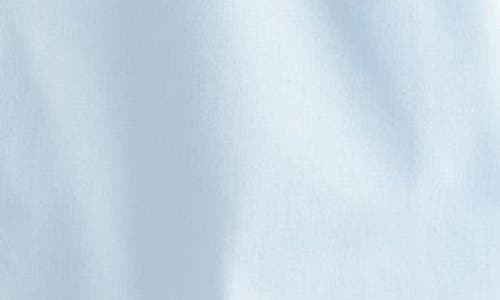 Next Kids' Solid Button-up Shirt In Blue