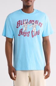 Billionaire Boys Club BB Flyers Astronaut Cotton Graphic T-Shirt