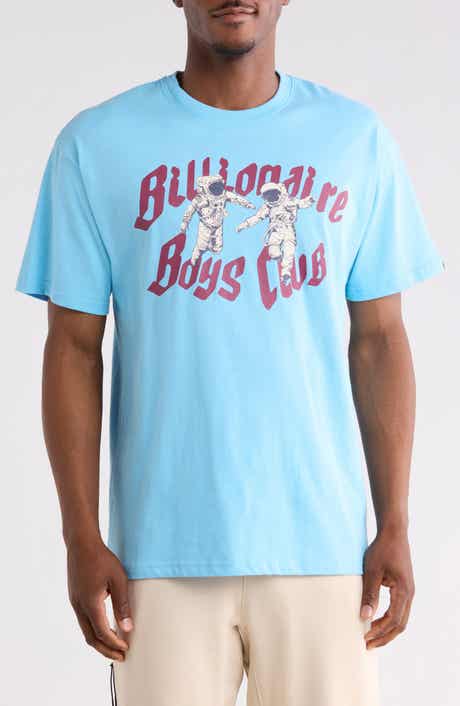 BB Flyers Astronaut Cotton Graphic T-Shirt