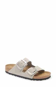 Birkenstock Arizona Big Buckle Slide Sandal