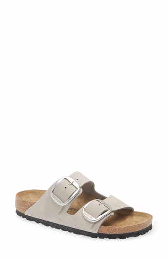 Birkenstock Arizona Big Buckle Slide Sandal
