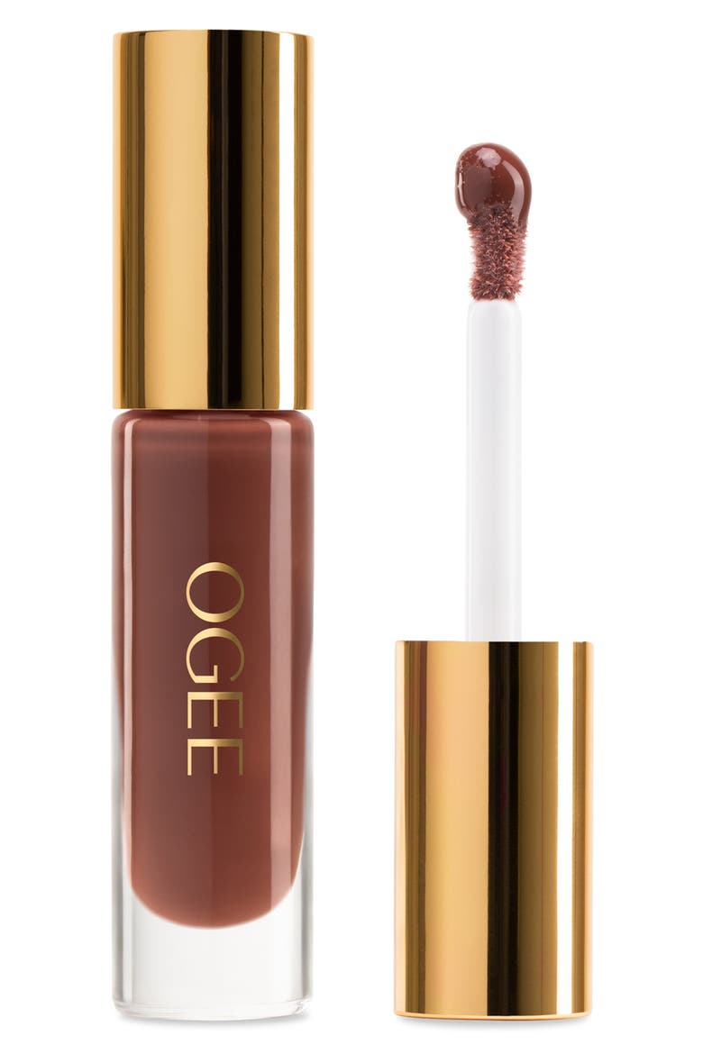 Beyond Clean Lip Gloss, Main, color, FOXGLOVE