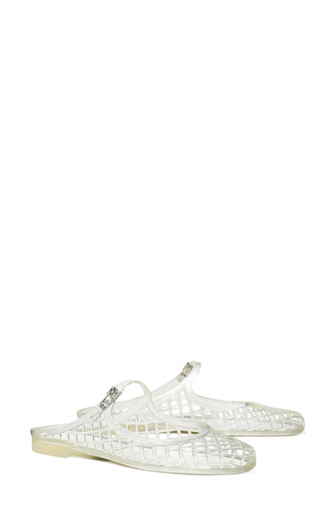 Mellow Mary Jane Jelly Mule (Women)