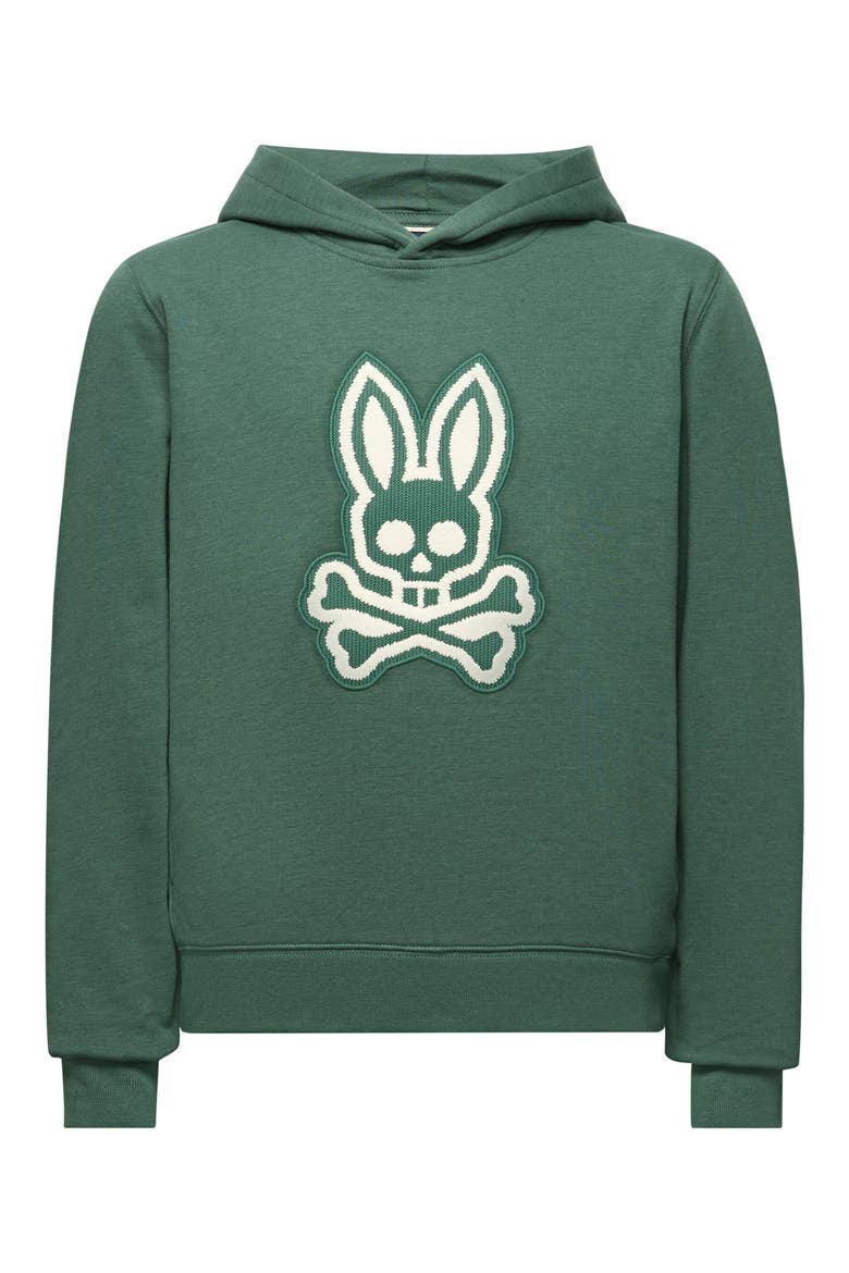 Kids' Harley Garden Topi Cotton Blend Hoodie, Main, color, GARDEN TOPIARY