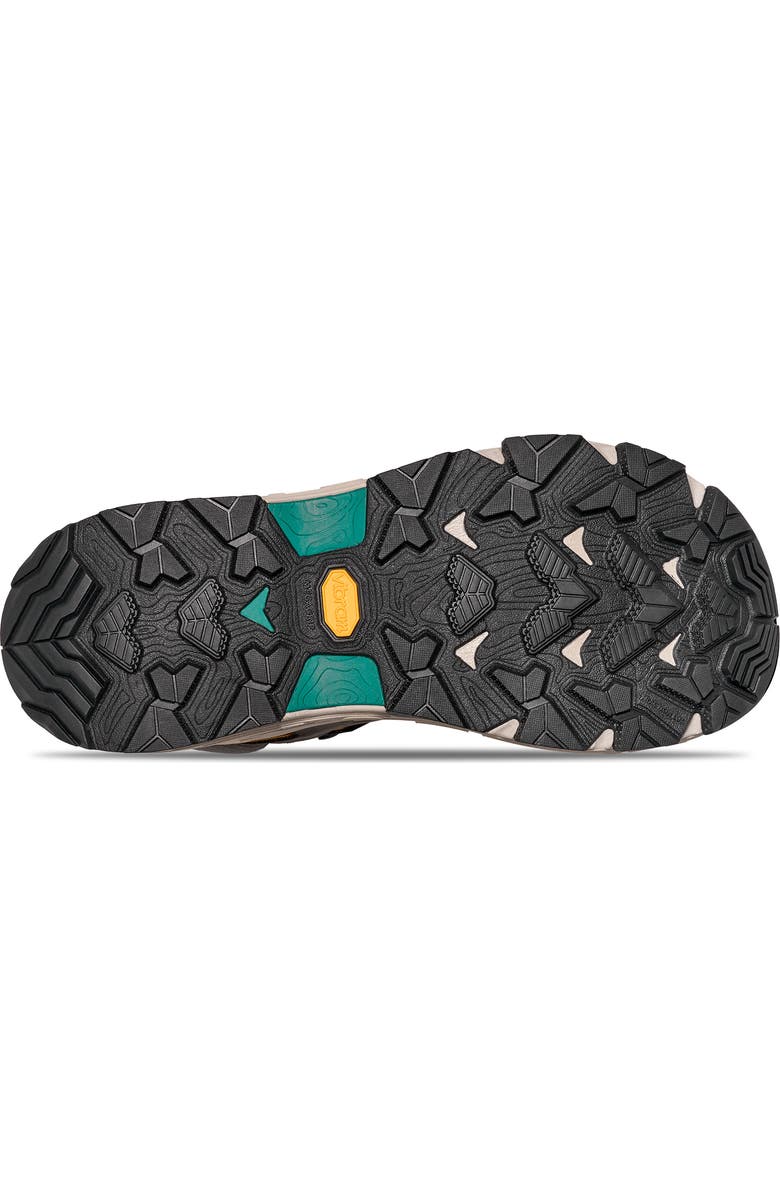 Teva Grandview Max Gore-Tex<sup>®</sup> Waterproof Hiking Boot, Alternate, color, Charcoal / Black