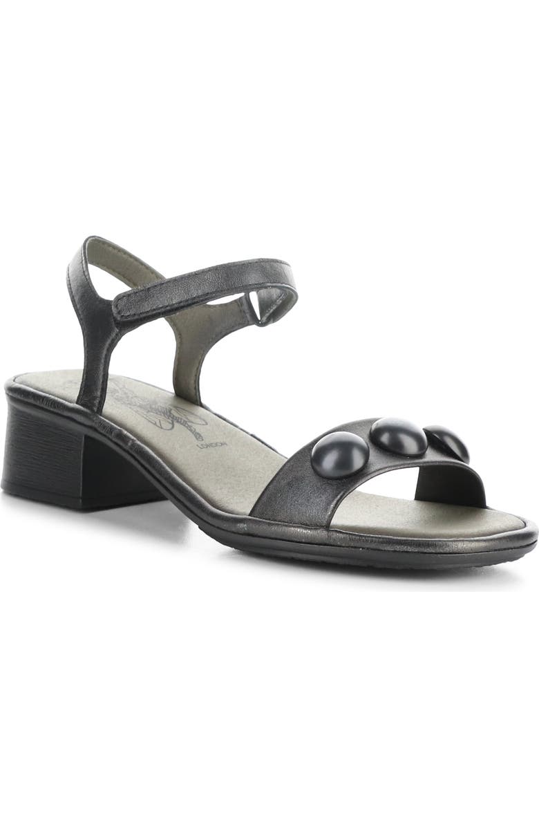 Fly London Exie Ankle Strap Sandal, Main, color,