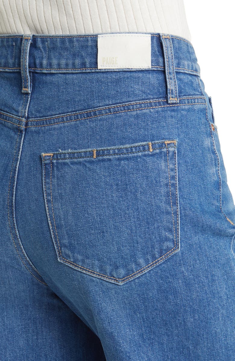 PAIGE Harper High Waist Wide Leg Jeans, Alternate, color, 