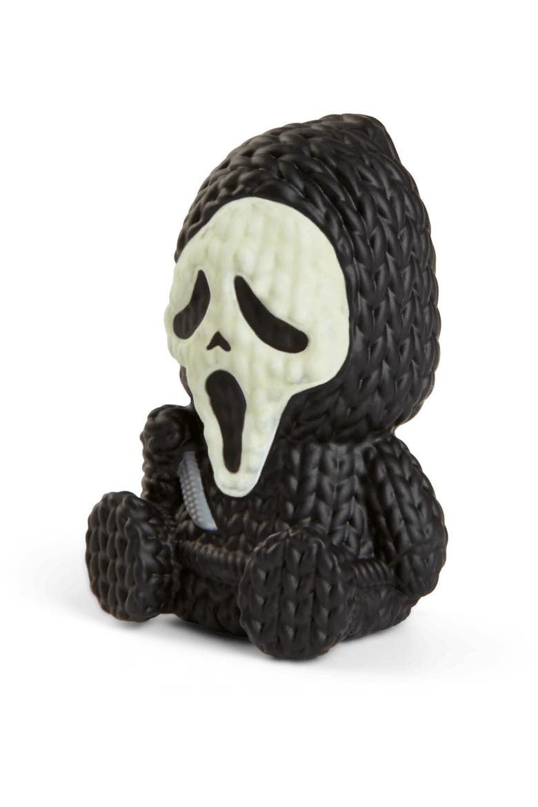 Ghost Face Micro Figure 007, Alternate, color, Multicolor