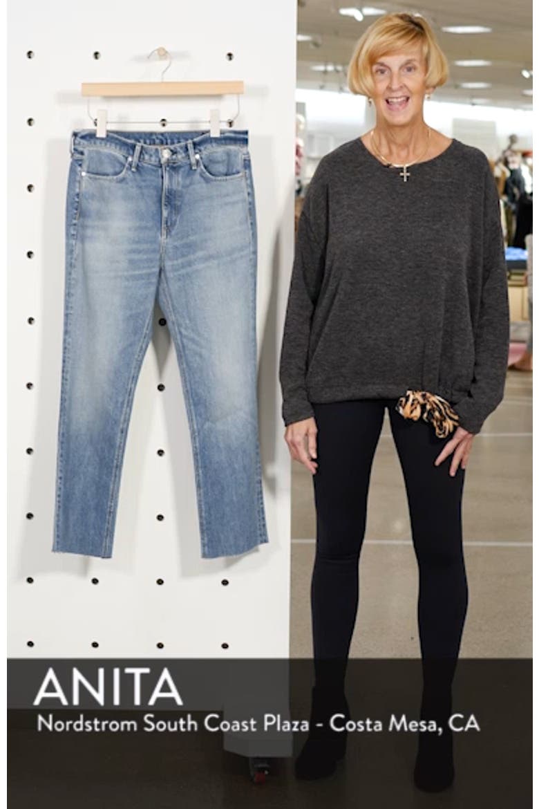 Ankle Cigarette Jeans video