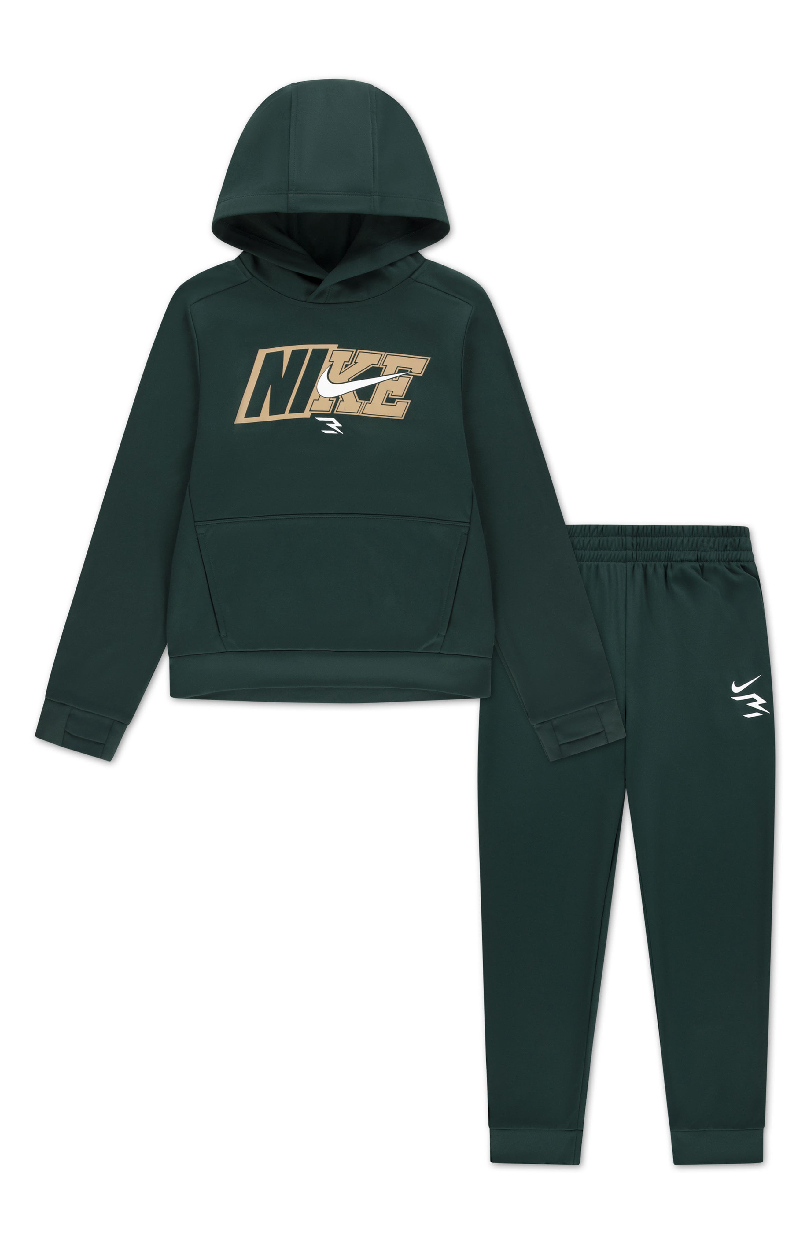Kids' Hoodie and Pants Set