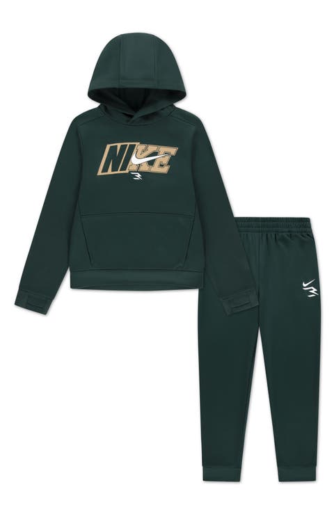 Kids' Hoodie and Pants Set