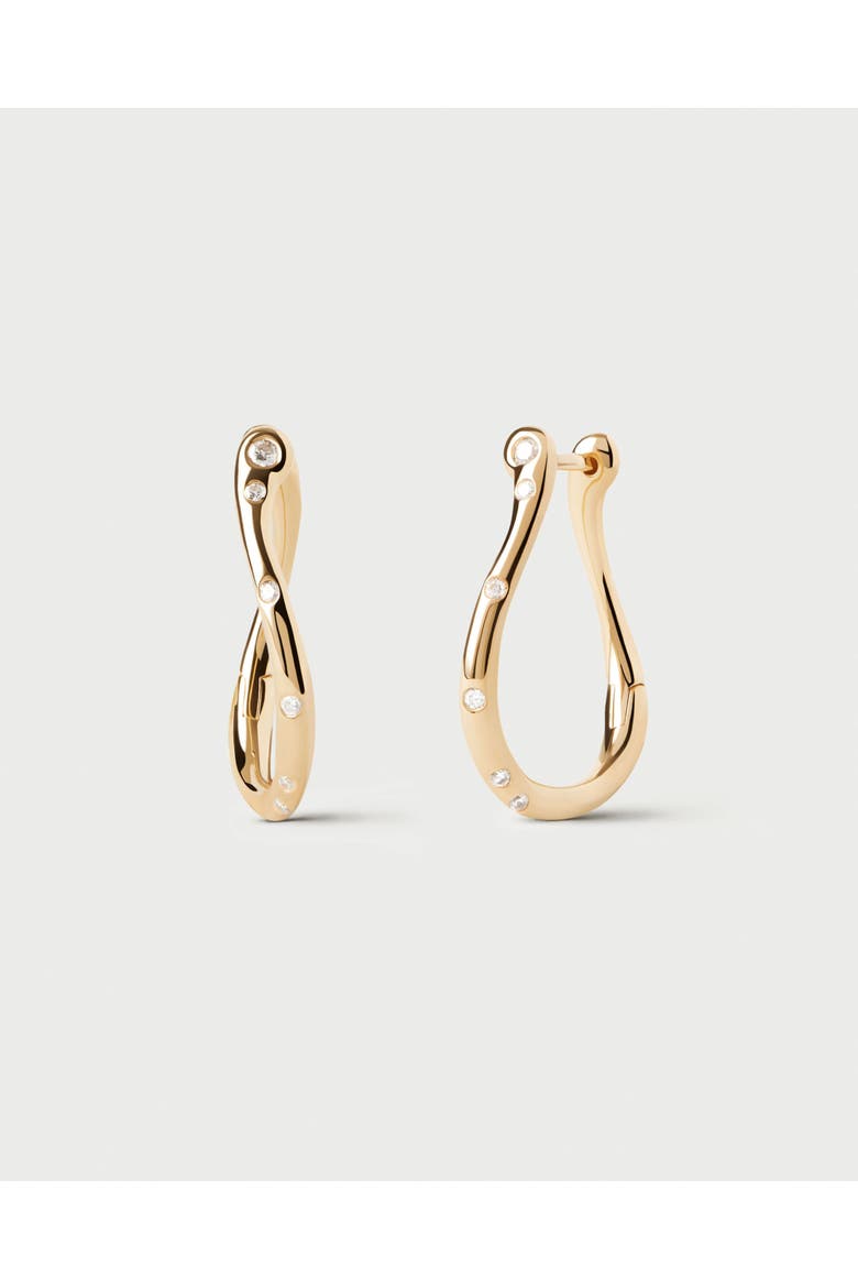 Air Mini Hoops, Alternate, color, Gold