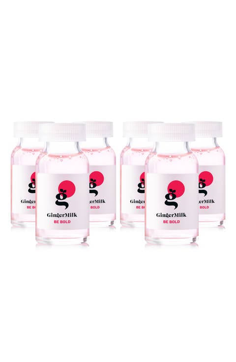 Protein Repair Ampoules for Damaged Hair