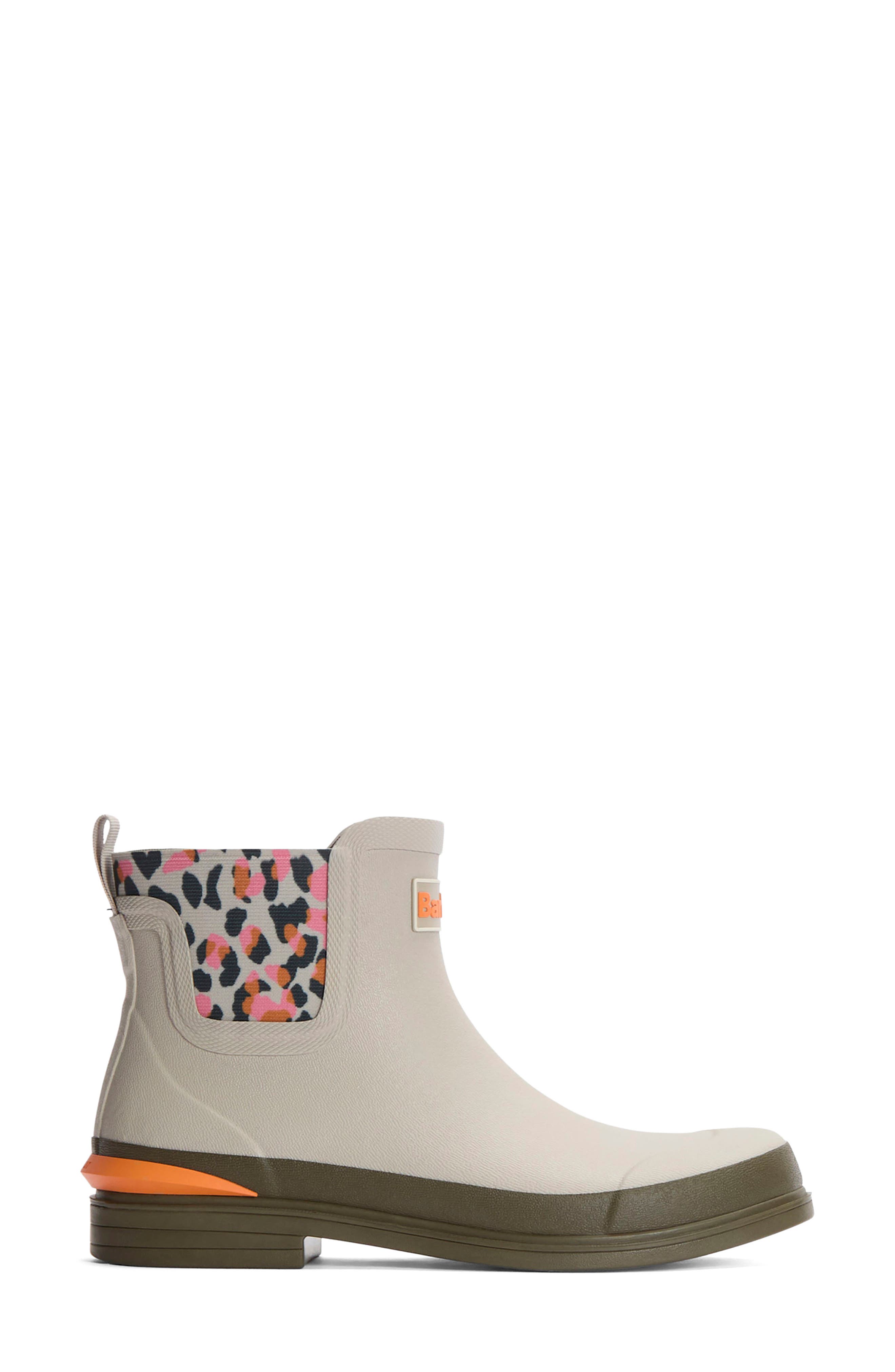 Barbour Abbeyfield Wellington Boot, Alternate, color, Mist