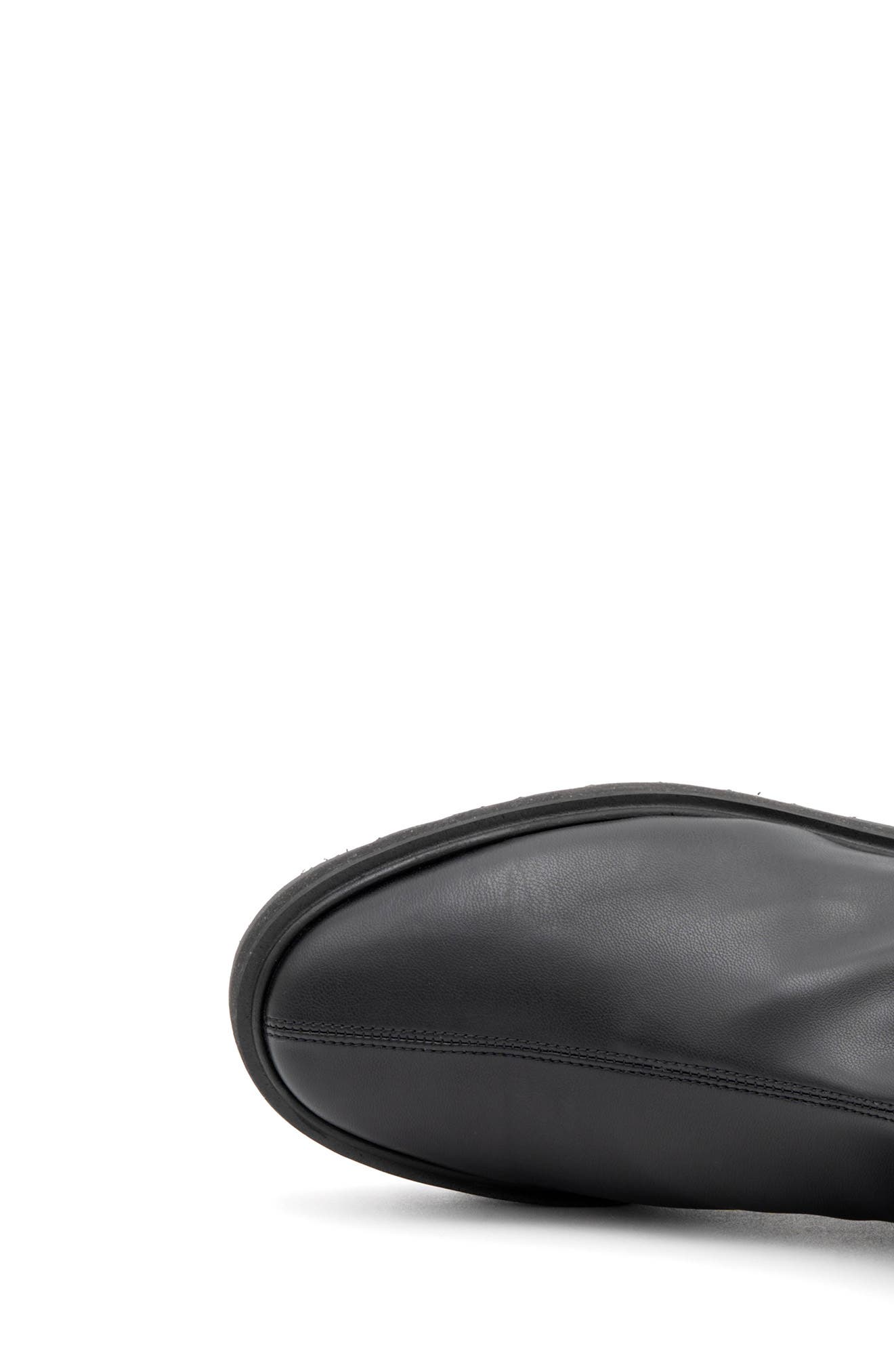 Amalfi by Rangoni Ermanno Platform Wedge Bootie, Alternate, color, Black Harley