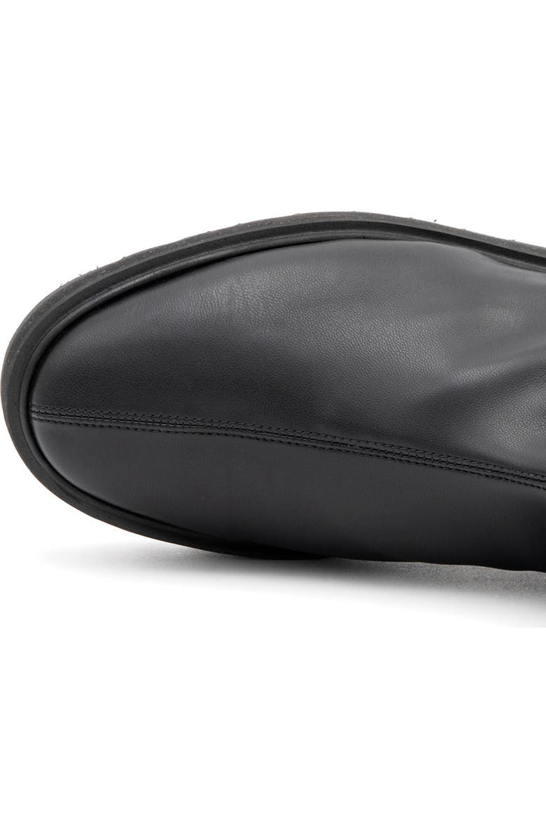 Amalfi by Rangoni Ermanno Platform Wedge Bootie, Alternate, color, Black Harley