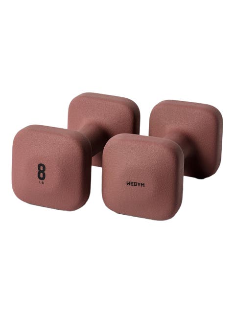 SafeGrip Dumbbells
