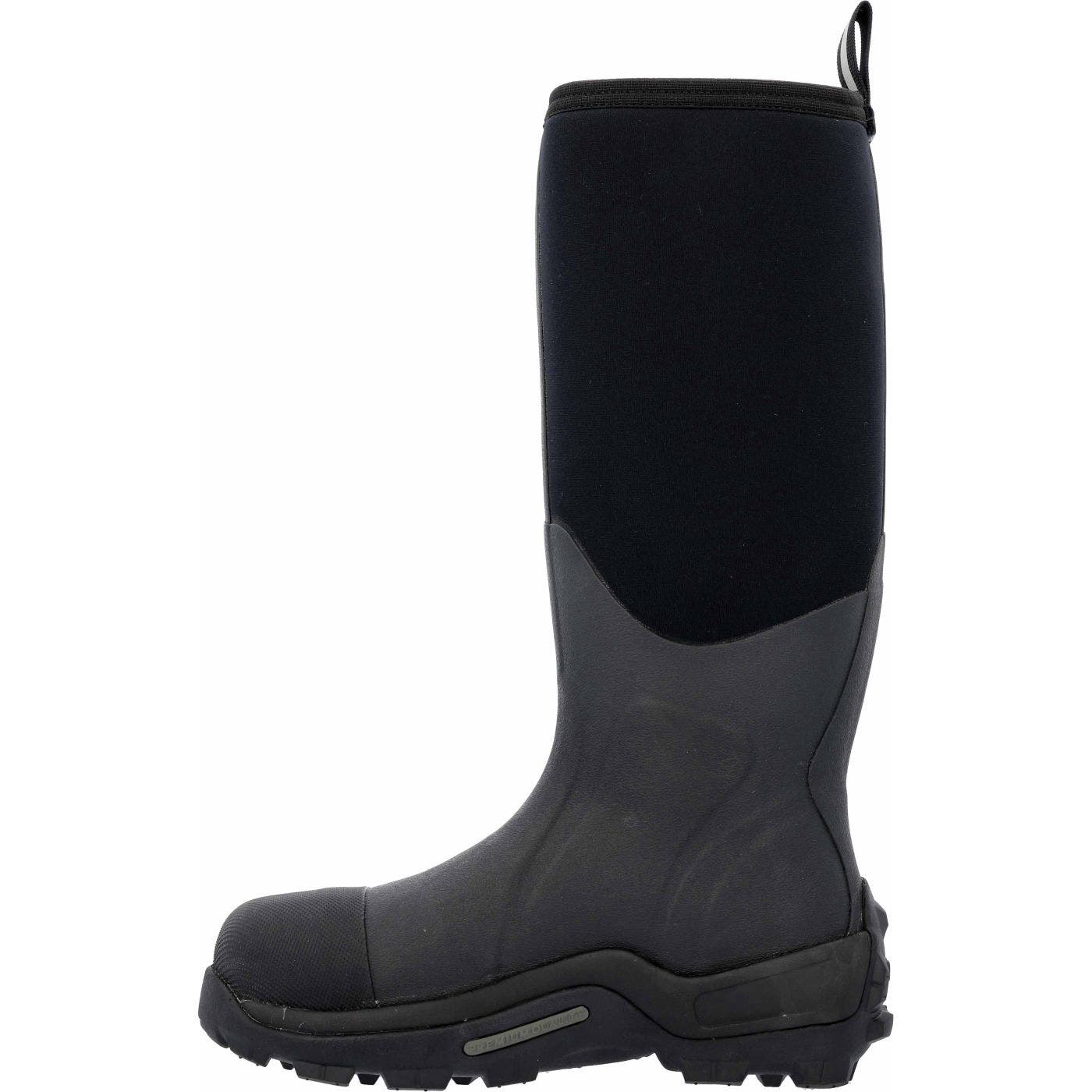 Men's Arctic Sport Steel Toe Insulated Boot, Alternate, color, BLACK