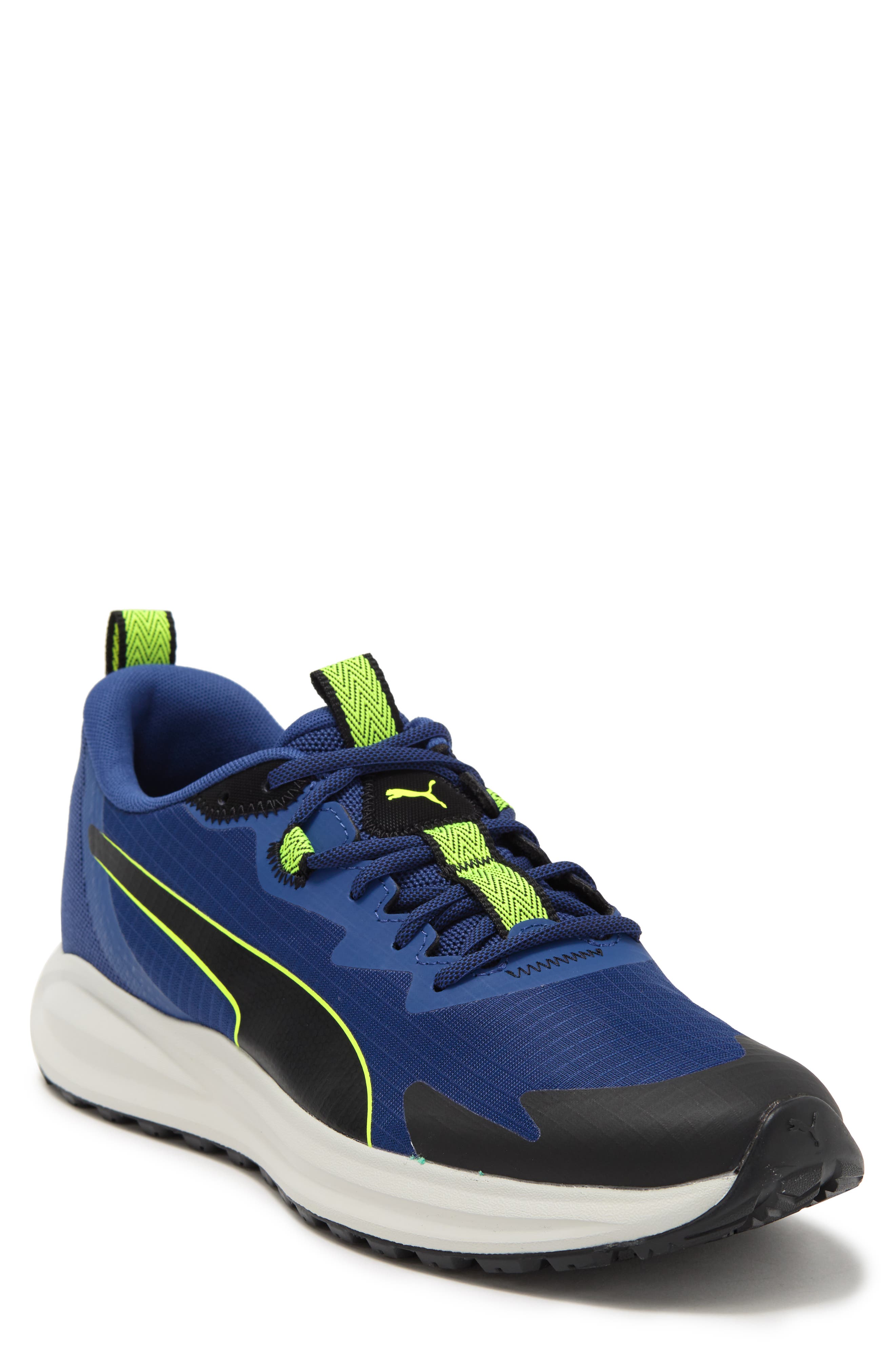 PUMA Twitch Runner Trail Running Shoe, Main, color, 