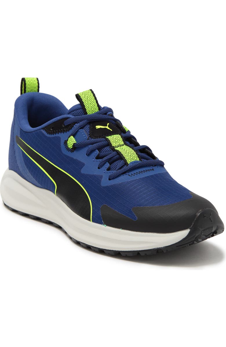 PUMA Twitch Runner Trail Running Shoe, Main, color,