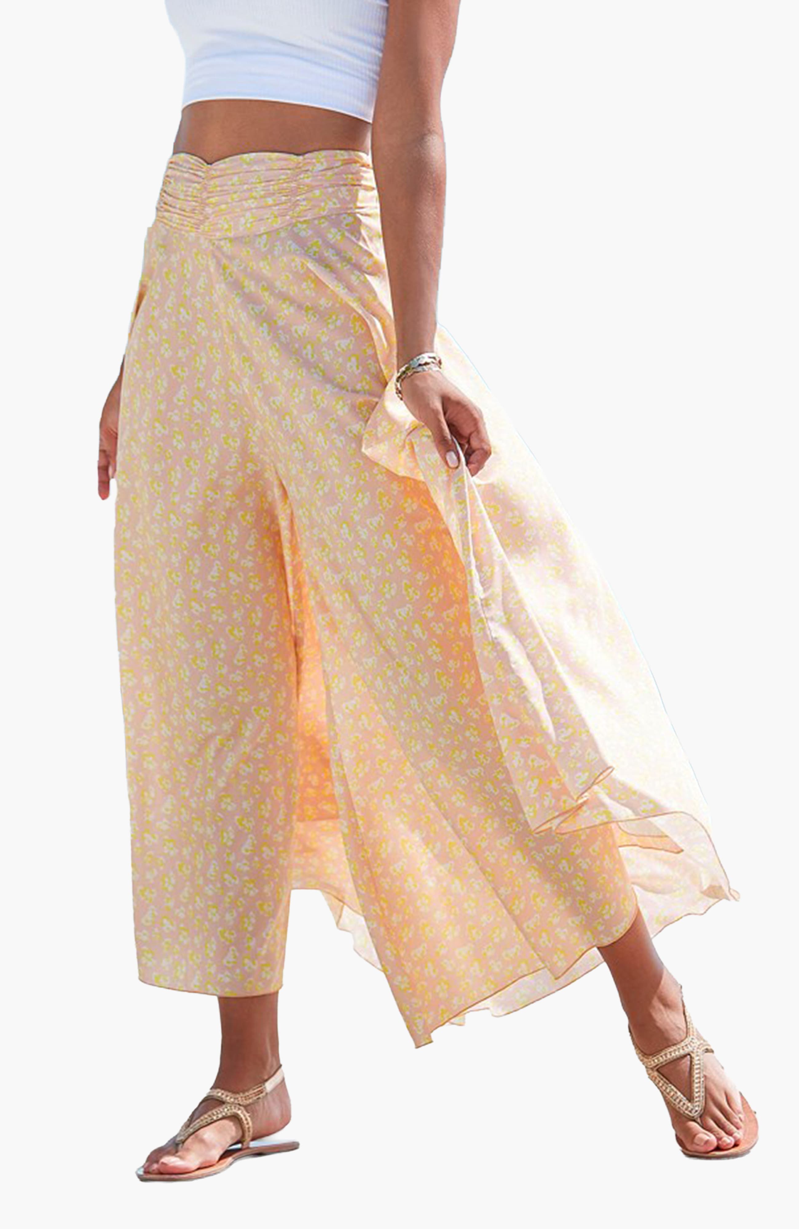 selected Yellow Multi