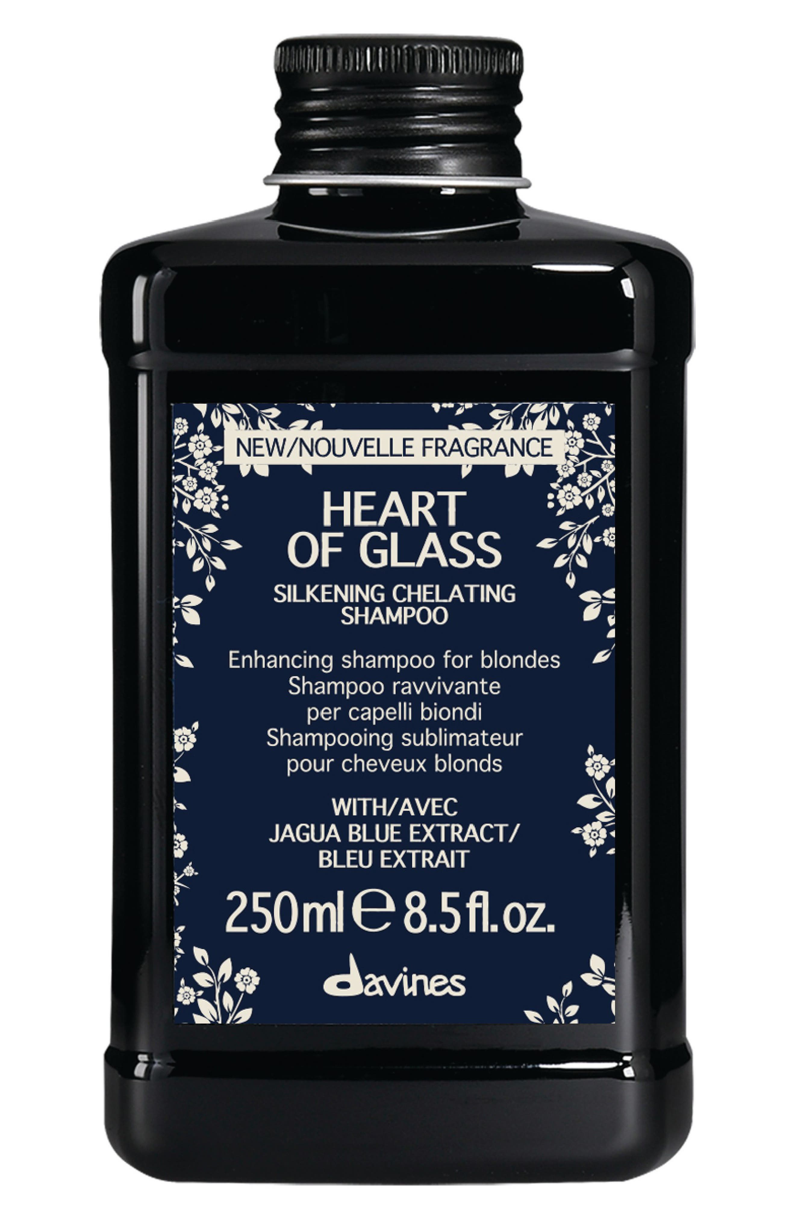 Davines Heart of Glass Chelating Shampoo at Nordstrom, Size 8.5 Oz
