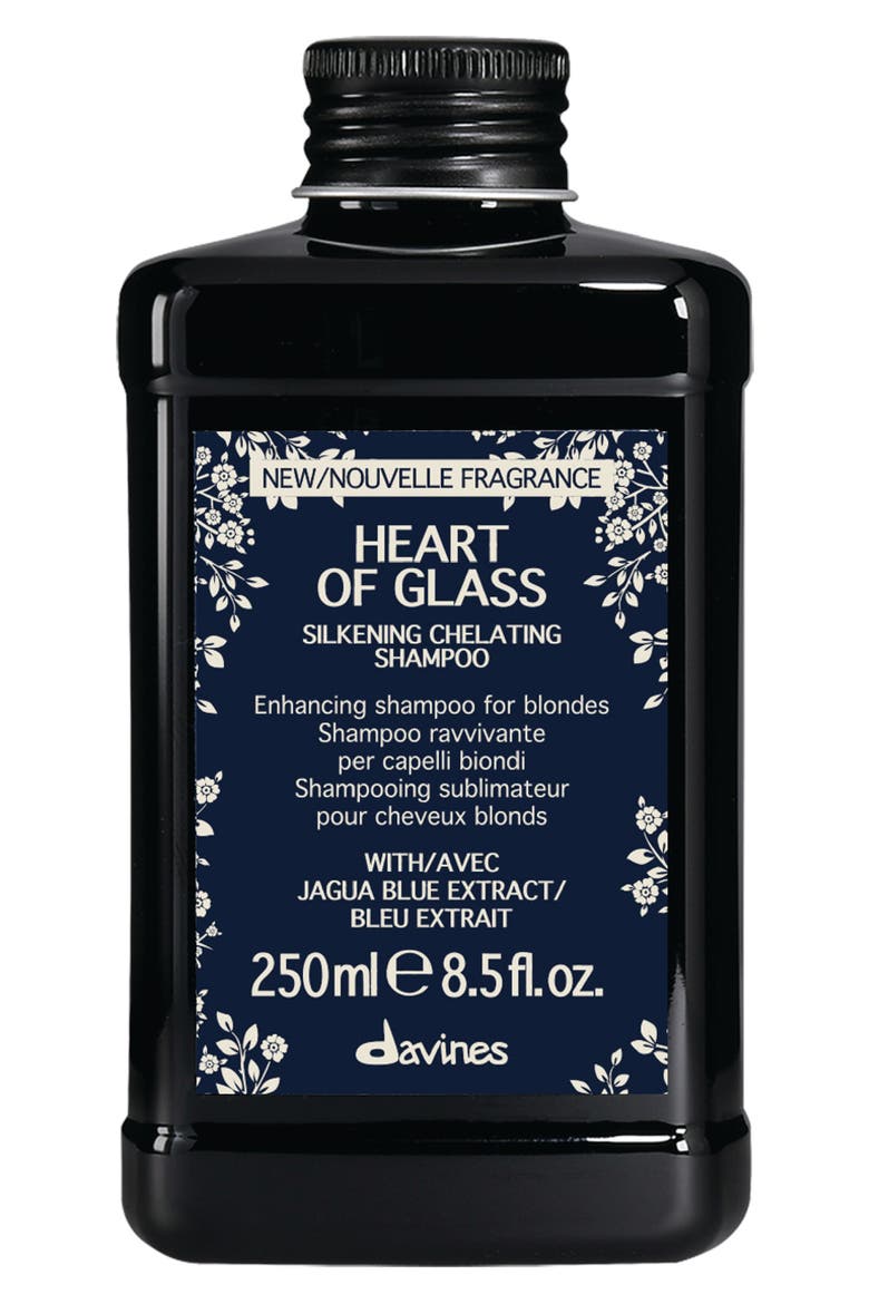 Heart of Glass Chelating Shampoo, Main, color, NO COLOR