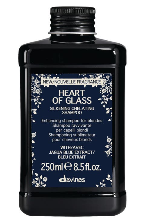 Heart of Glass Chelating Shampoo
