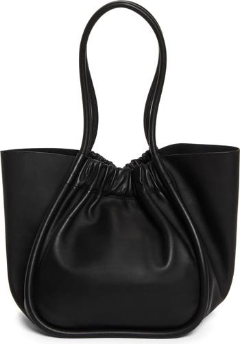 【Proenza Schouler】Large Ruched Tote Proenza Schouler Large Ruched Tote - Black | Proenza
