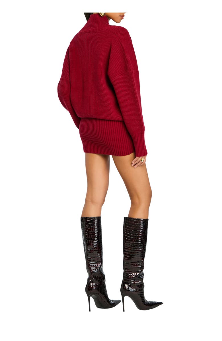 SER.O.YA Neva Knit Sweater Dress, Alternate, color,