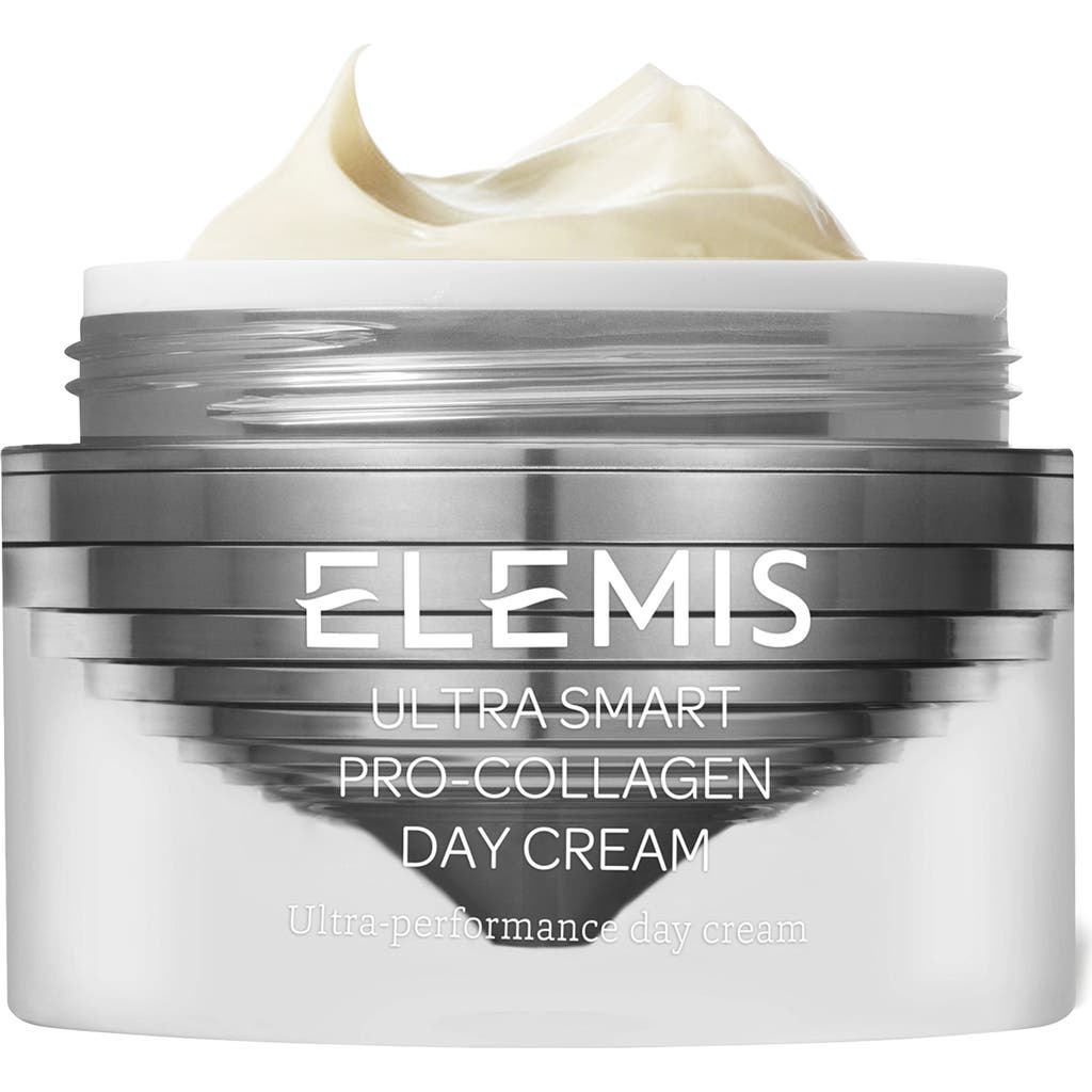 Elemis Ultra Smart Pro-collagen Enviro-adapt Day Cream In Silver
