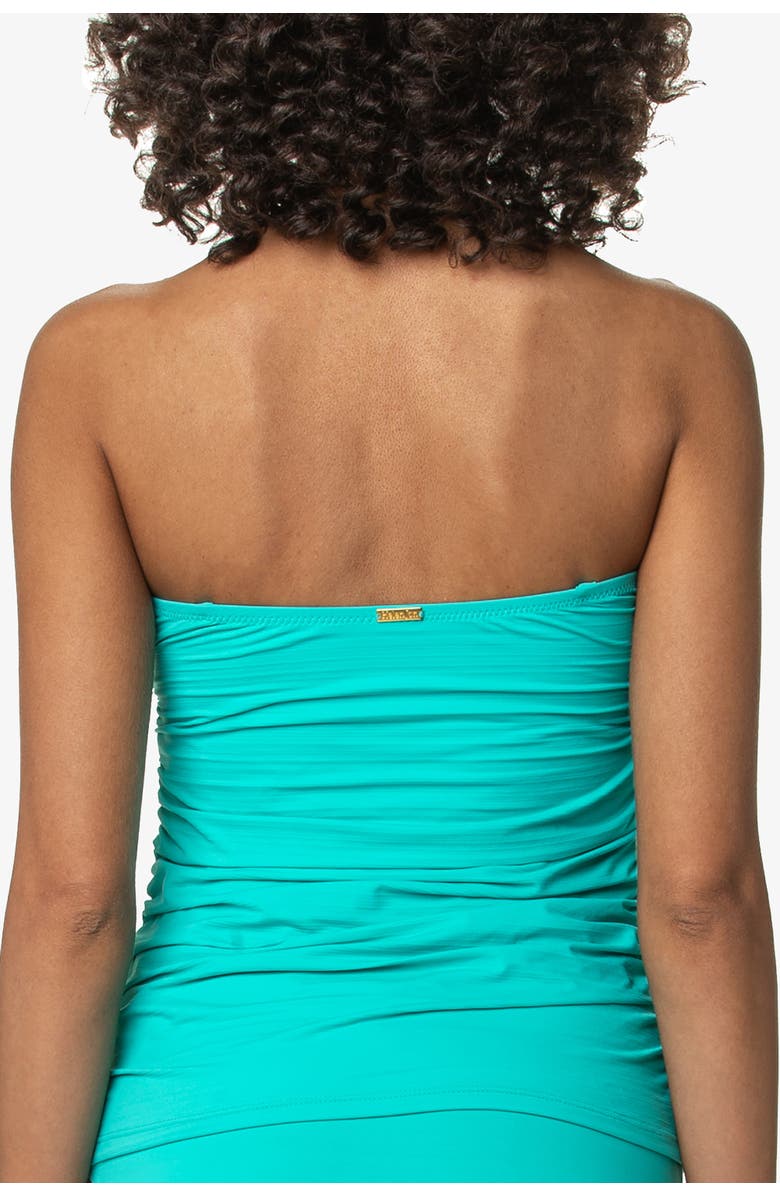 HELEN JON Bandini, Alternate, color, Textured Seafoam Aqua