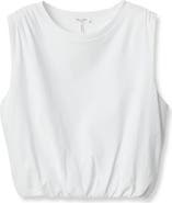 rag & bone Mica Crop Bubble Top
