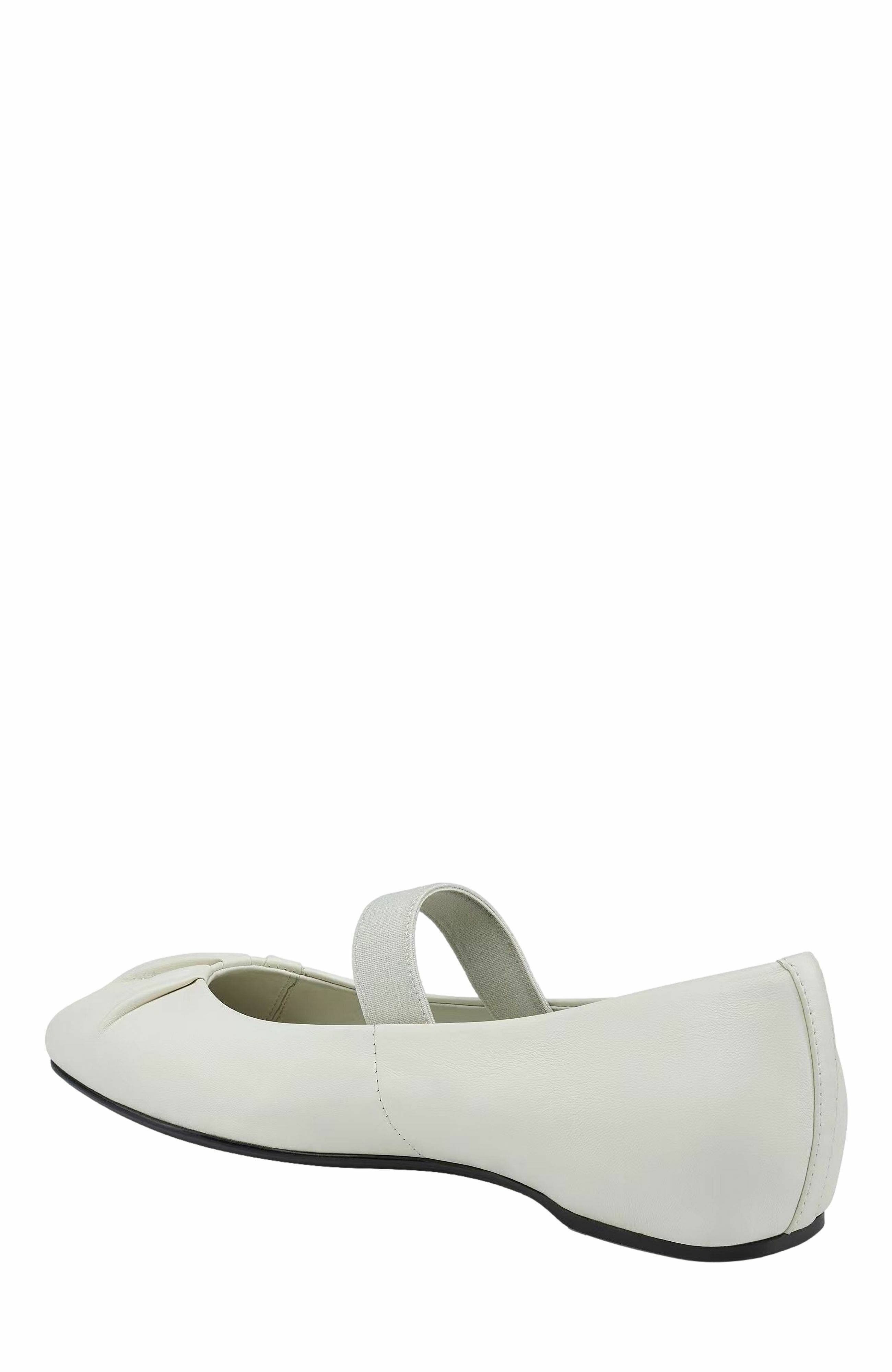 Rimini Ballerina, Alternate, color, WHITE