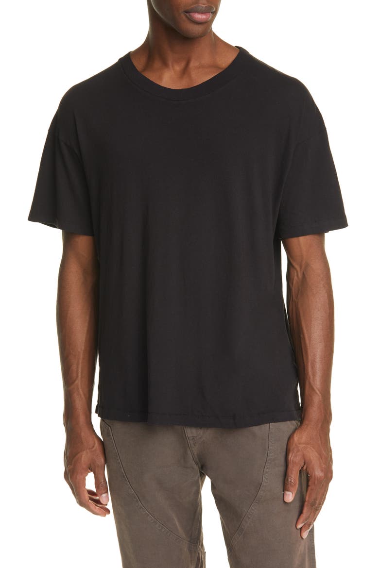 Eastlake T-Shirt, Main, color, VINTAGE BLACK