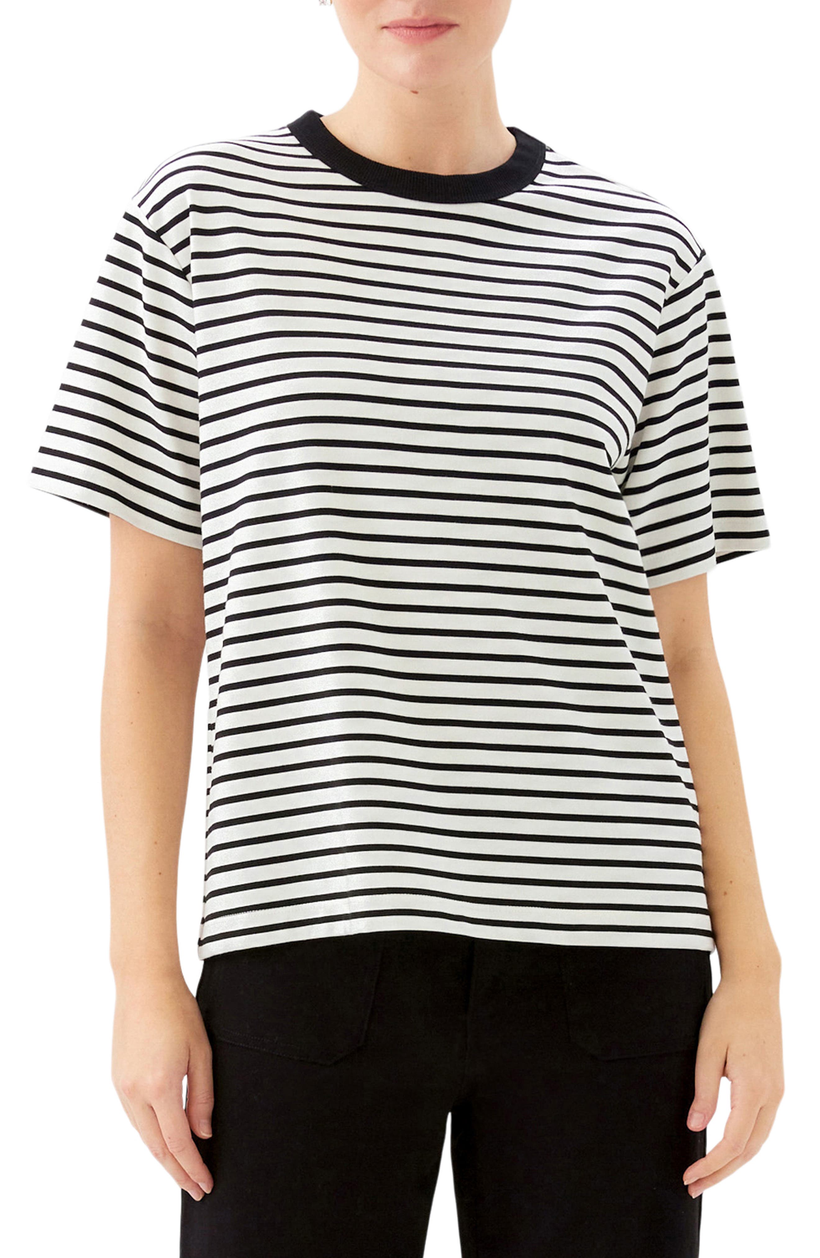 Stripe T-Shirt - image 3