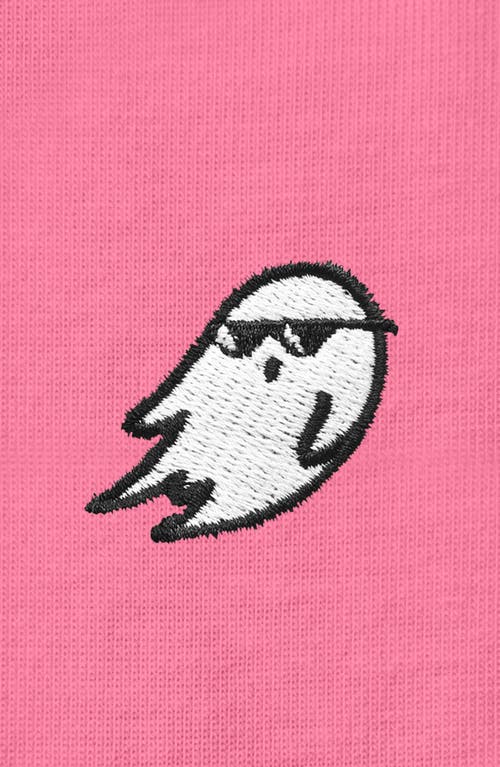 Dalix Womens Ghost Mode Jersey Relaxed Tee