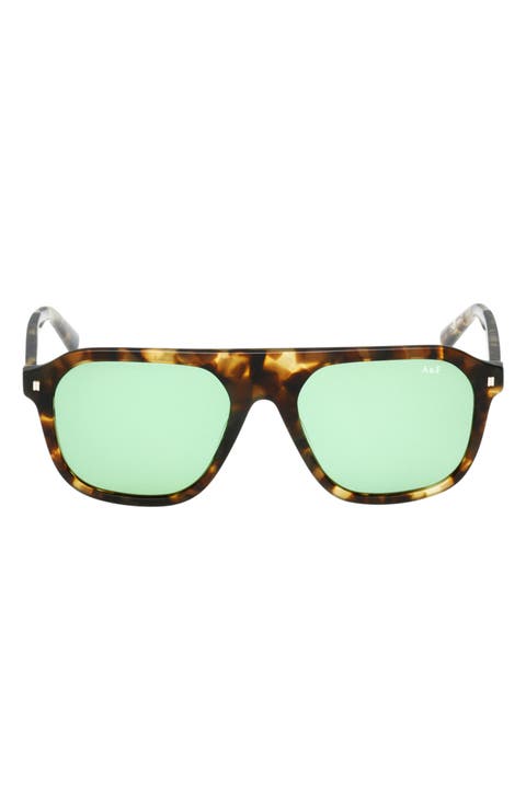 53mm Navigator Sunglasses