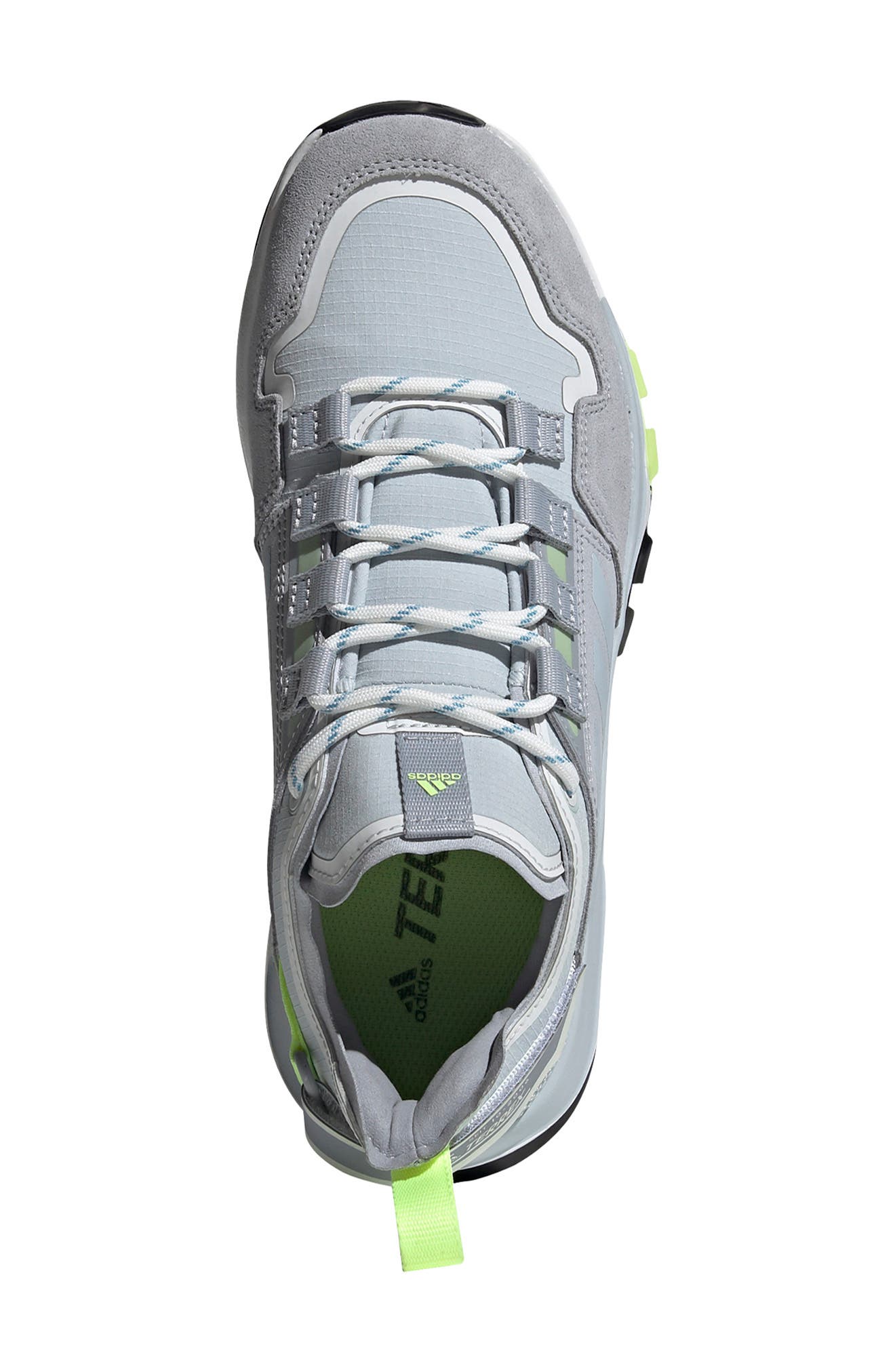 adidas Terrex Hikster Hiking Sneaker, Alternate, color, 