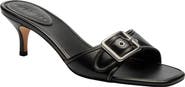 COACH Margot Kitten Heel Sandal